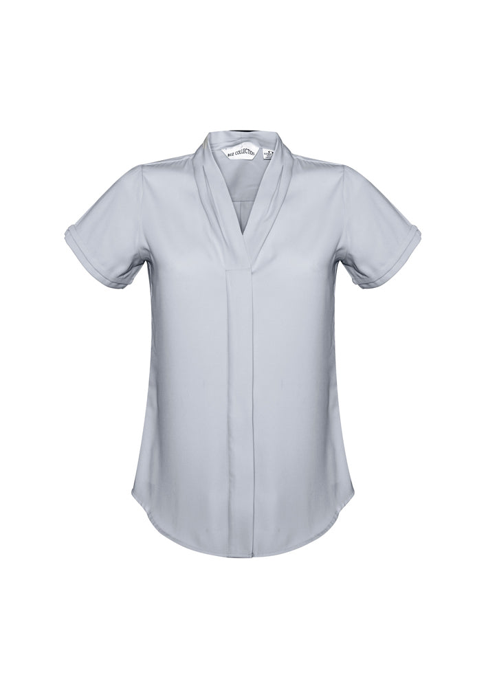 Biz Collection Ladies Madison Short Sleeve Shirt