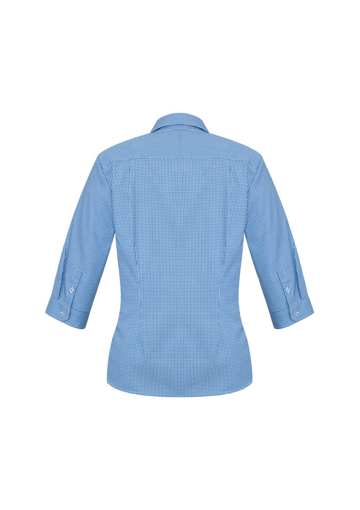 Biz Collection Ladies Ellison 3/4 Sleeve Shirt