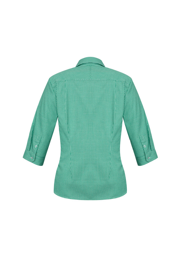 Biz Collection Ladies Ellison 3/4 Sleeve Shirt
