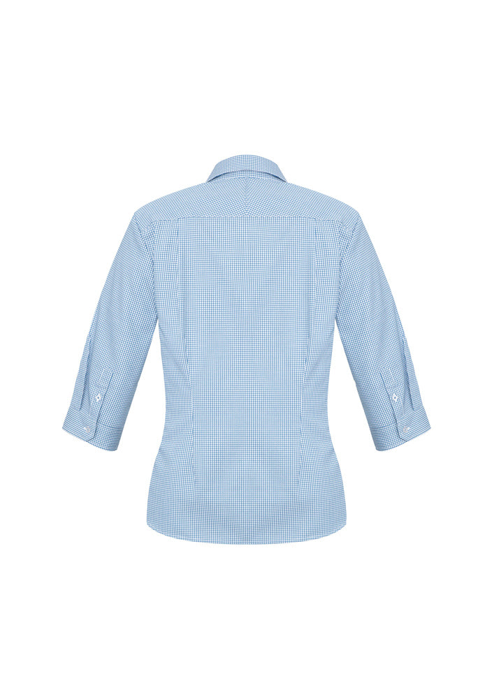 Biz Collection Ladies Ellison 3/4 Sleeve Shirt