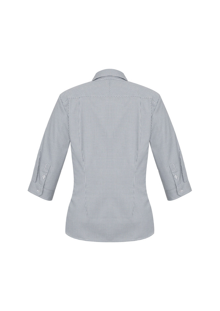 Biz Collection Ladies Ellison 3/4 Sleeve Shirt