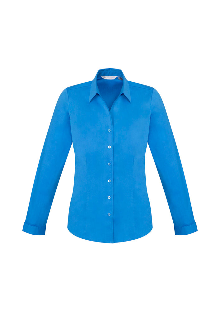 Ladies Monaco Long Sleeve Shirt