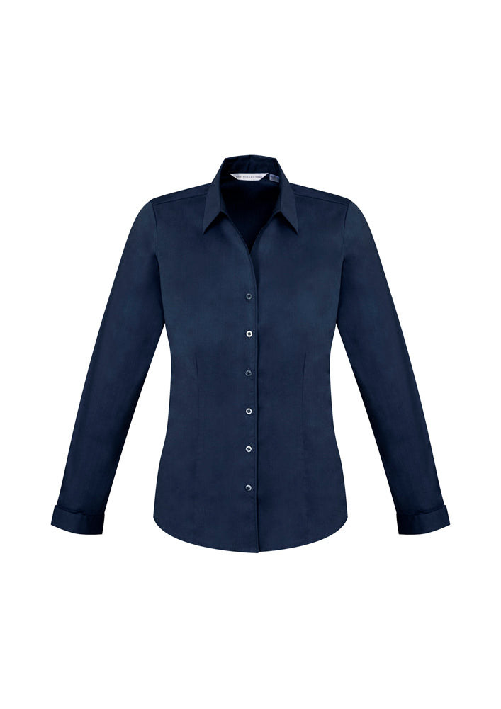 Ladies Monaco Long Sleeve Shirt