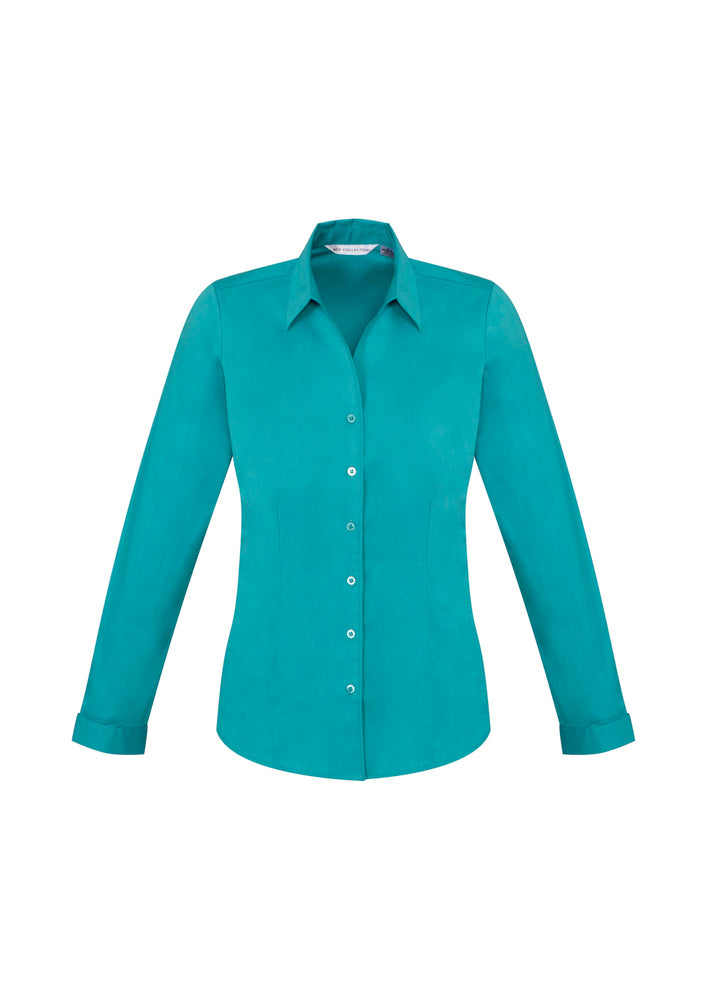 Ladies Monaco Long Sleeve Shirt