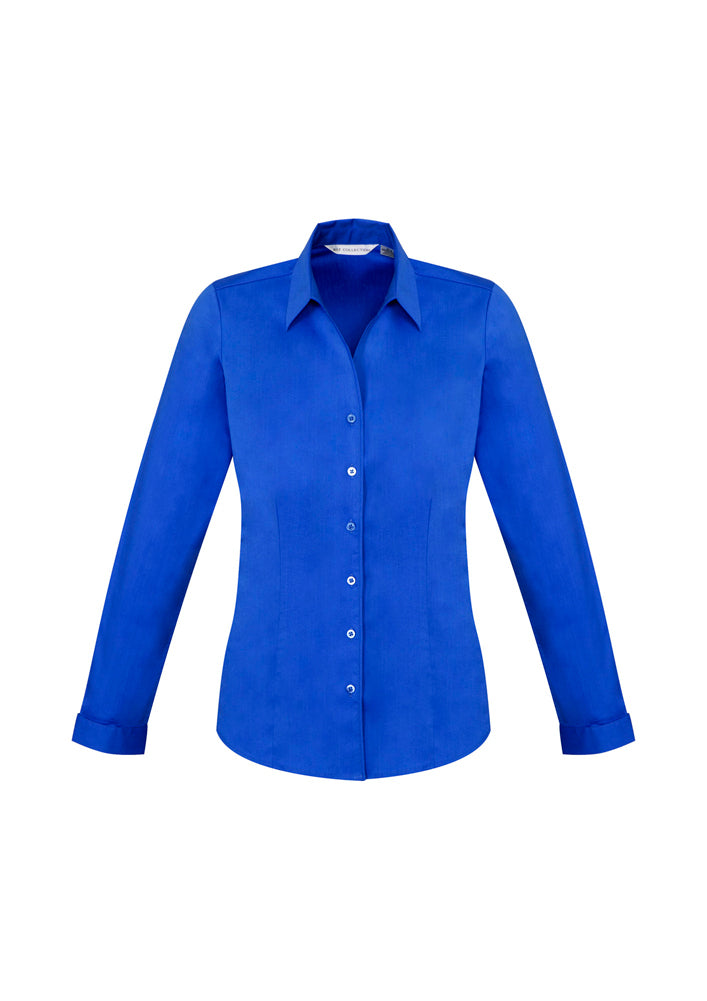 Ladies Monaco Long Sleeve Shirt