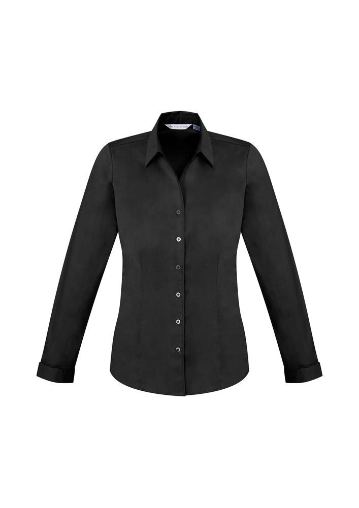Ladies Monaco Long Sleeve Shirt