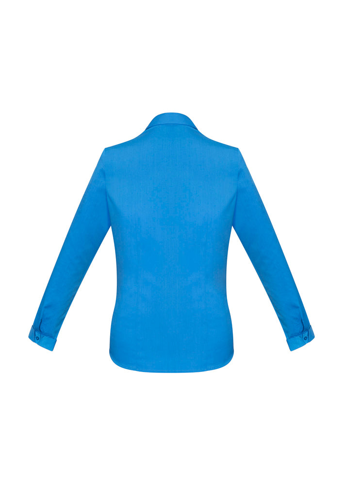 Ladies Monaco Long Sleeve Shirt