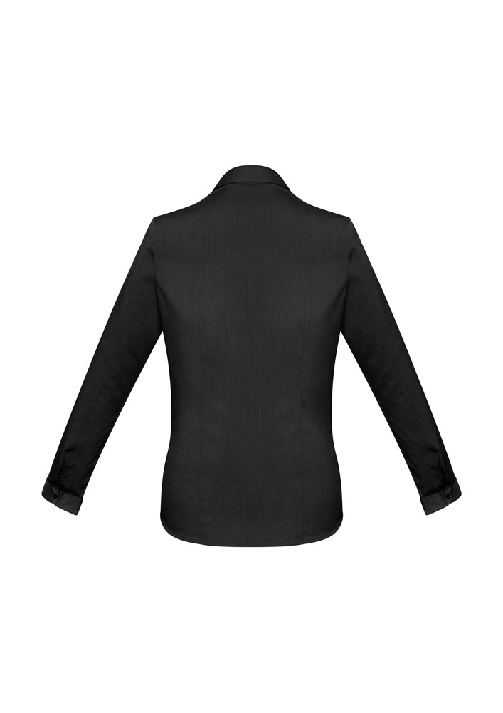 Ladies Monaco Long Sleeve Shirt