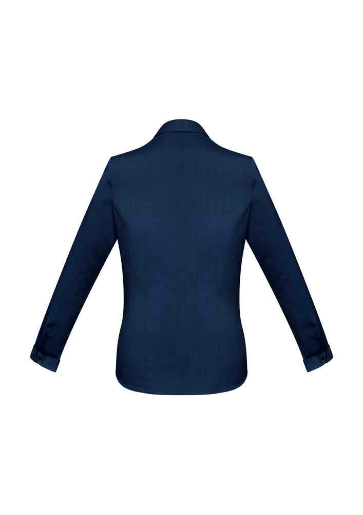 Ladies Monaco Long Sleeve Shirt