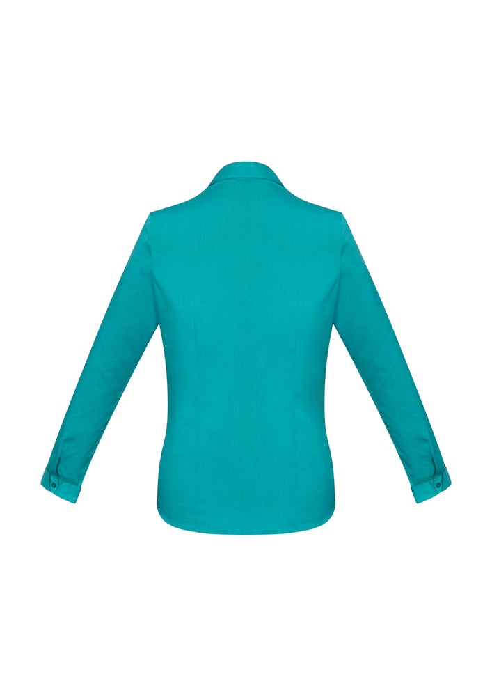 Ladies Monaco Long Sleeve Shirt