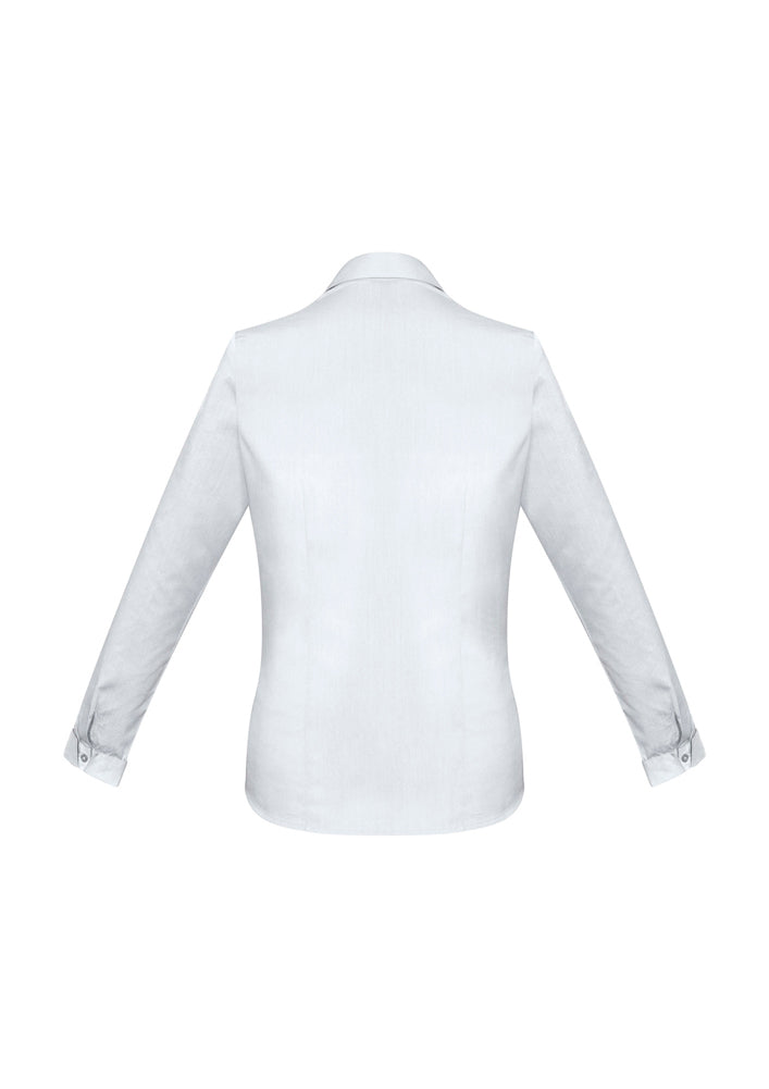 Ladies Monaco Long Sleeve Shirt