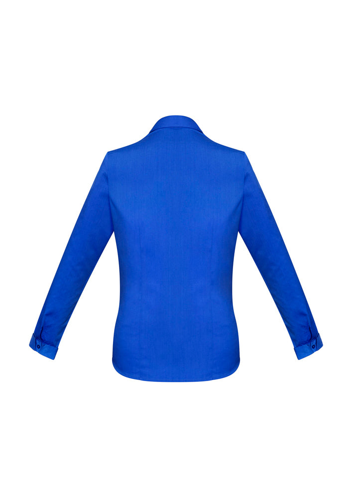Ladies Monaco Long Sleeve Shirt
