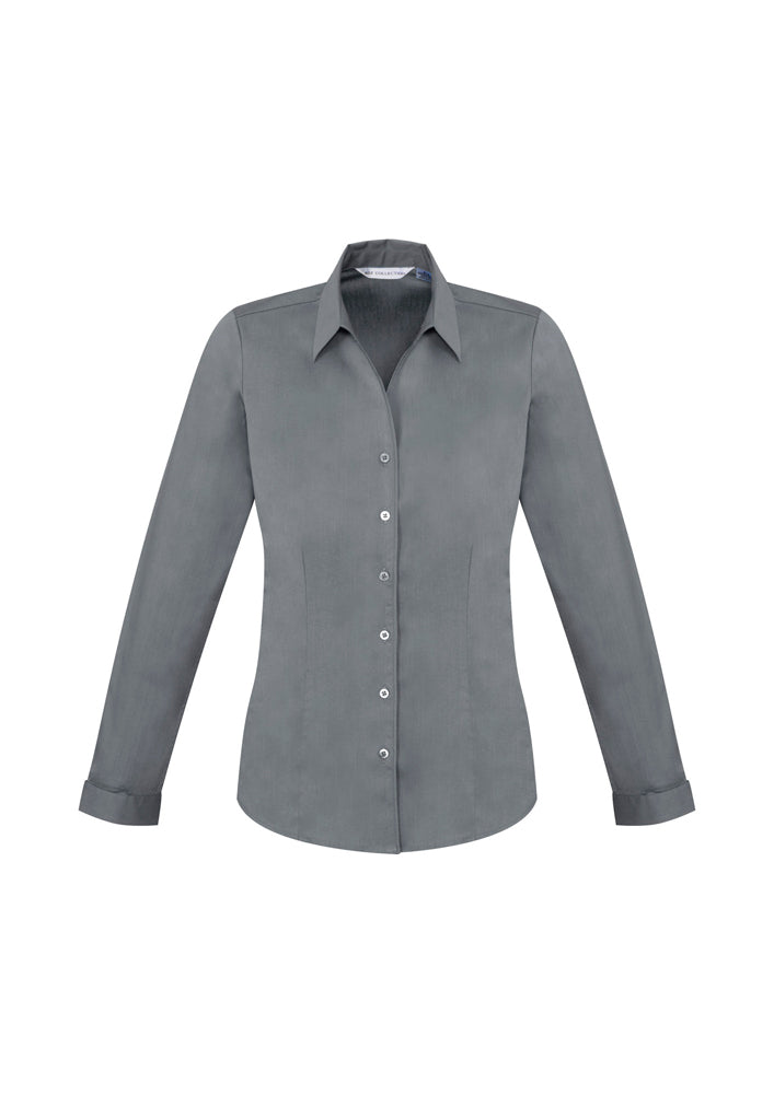 Ladies Monaco Long Sleeve Shirt