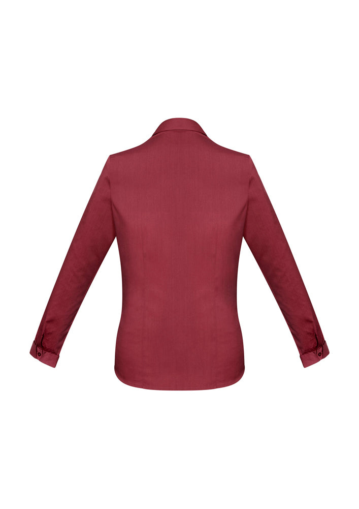 Ladies Monaco Long Sleeve Shirt