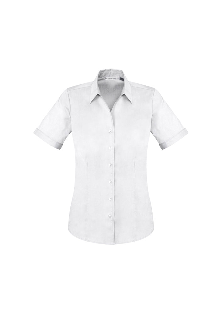 Biz Collection Ladies Monaco Short Sleeve Shirt