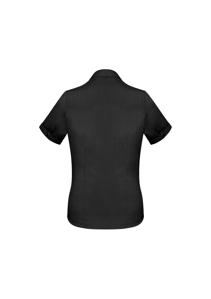Biz Collection Ladies Monaco Short Sleeve Shirt