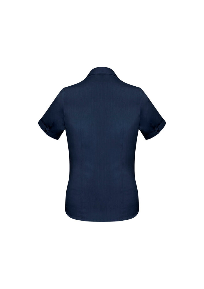 Biz Collection Ladies Monaco Short Sleeve Shirt