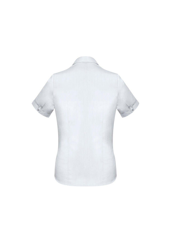 Biz Collection Ladies Monaco Short Sleeve Shirt