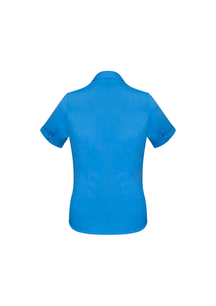 Biz Collection Ladies Monaco Short Sleeve Shirt