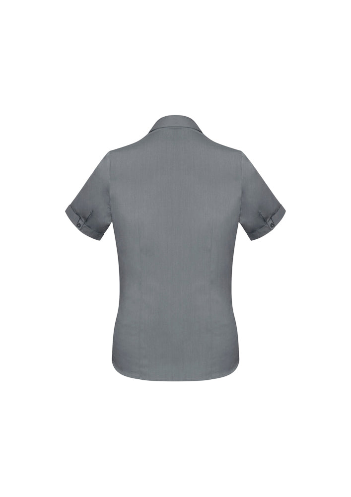 Biz Collection Ladies Monaco Short Sleeve Shirt