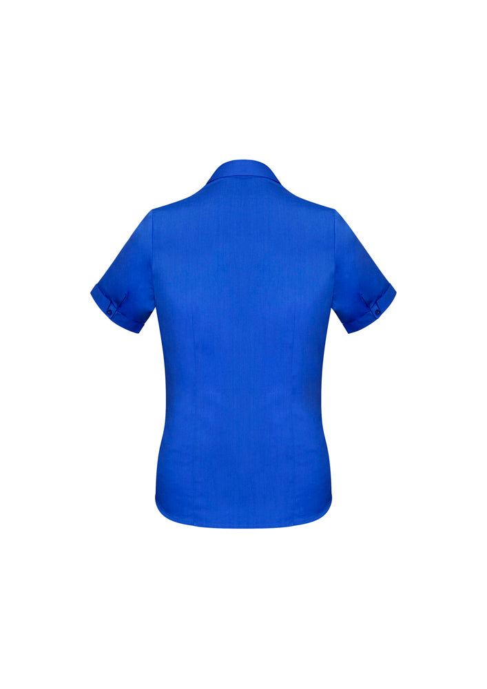 Biz Collection Ladies Monaco Short Sleeve Shirt