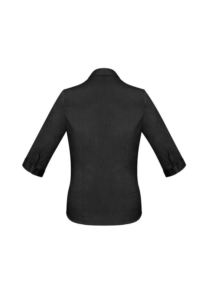 Biz Collection Ladies Monaco 3/4 Sleeve Shirt