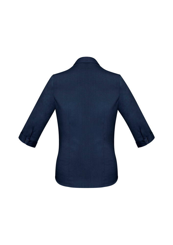 Biz Collection Ladies Monaco 3/4 Sleeve Shirt