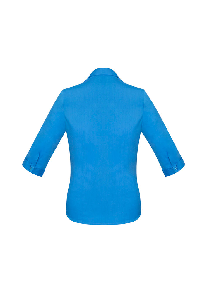 Biz Collection Ladies Monaco 3/4 Sleeve Shirt