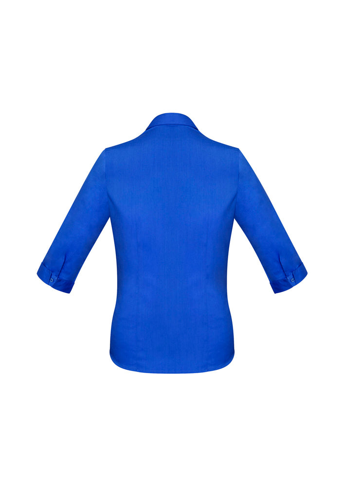Biz Collection Ladies Monaco 3/4 Sleeve Shirt