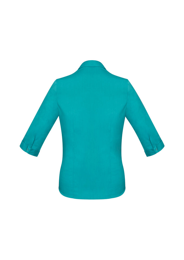 Biz Collection Ladies Monaco 3/4 Sleeve Shirt