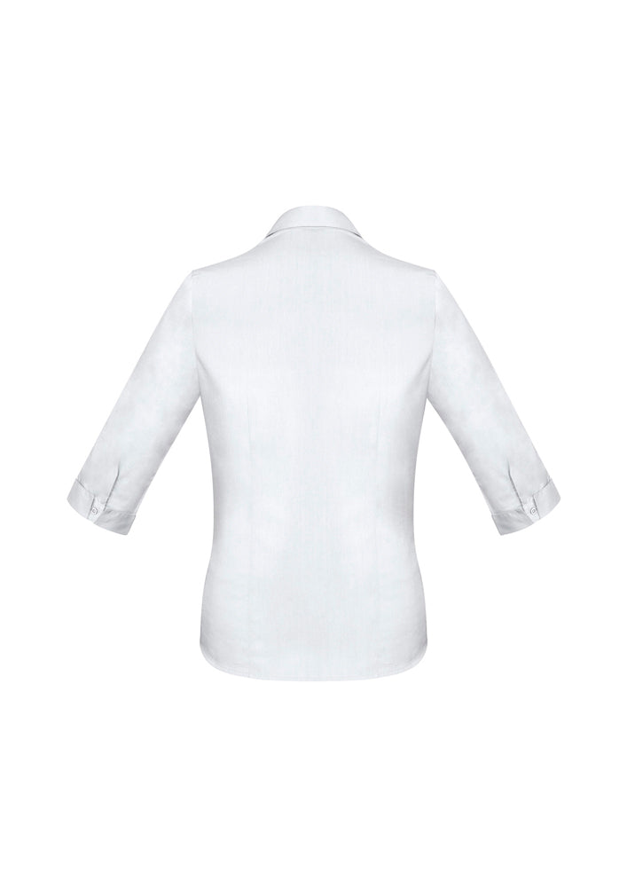 Biz Collection Ladies Monaco 3/4 Sleeve Shirt