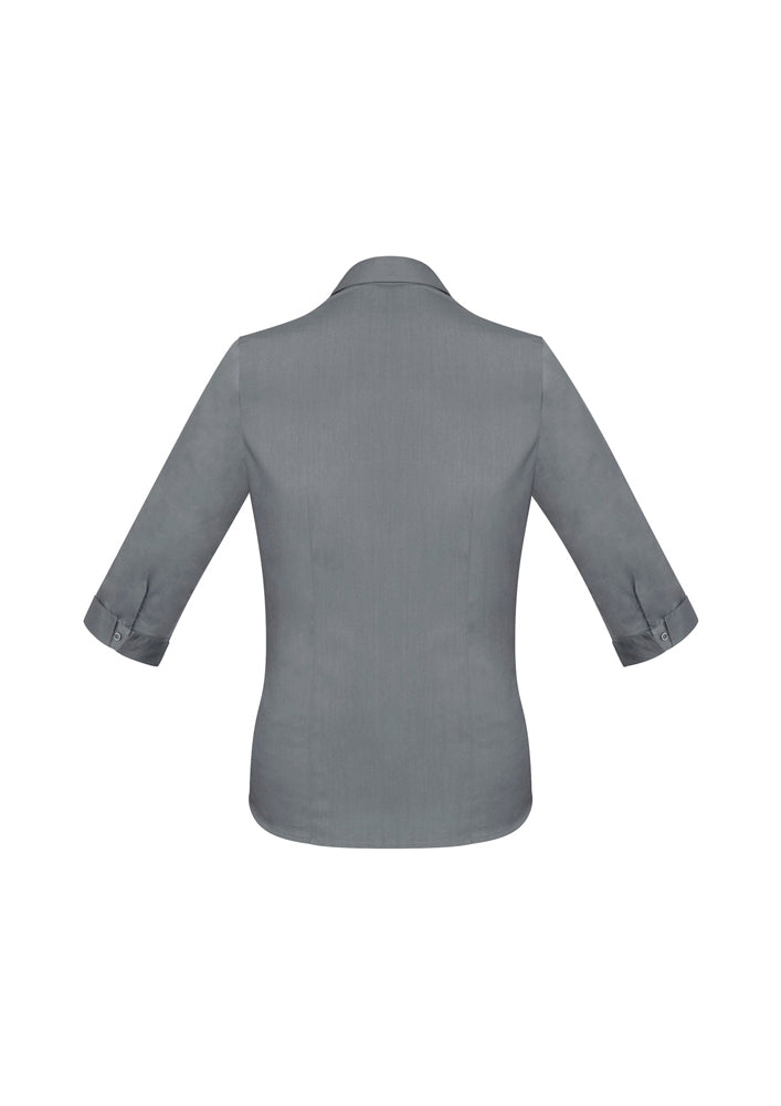 Biz Collection Ladies Monaco 3/4 Sleeve Shirt