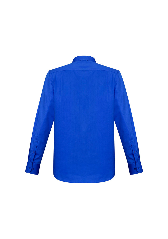 Biz Collection Mens Monaco Long Sleeve Shirt