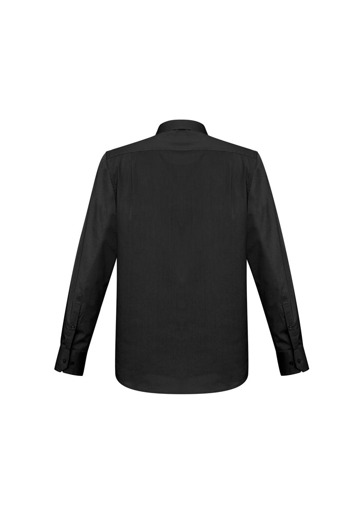 Biz Collection Mens Monaco Long Sleeve Shirt