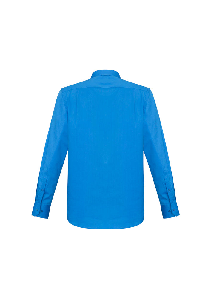 Biz Collection Mens Monaco Long Sleeve Shirt