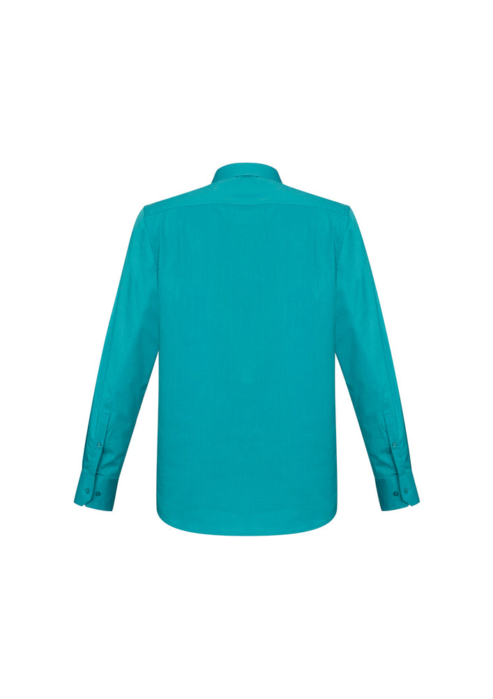 Biz Collection Mens Monaco Long Sleeve Shirt