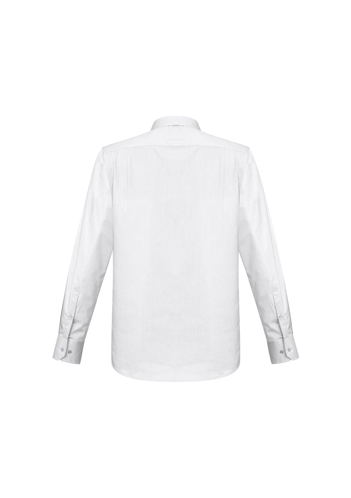 Biz Collection Mens Monaco Long Sleeve Shirt