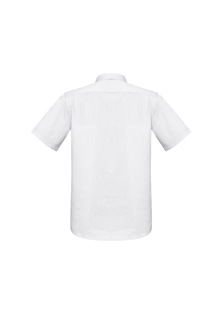 Biz Collection Mens Monaco Short Sleeve Shirt