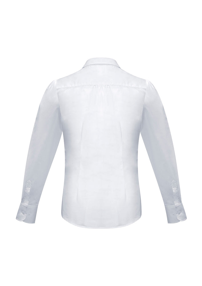 Biz Collection Ladies Euro Long Sleeve Shirt