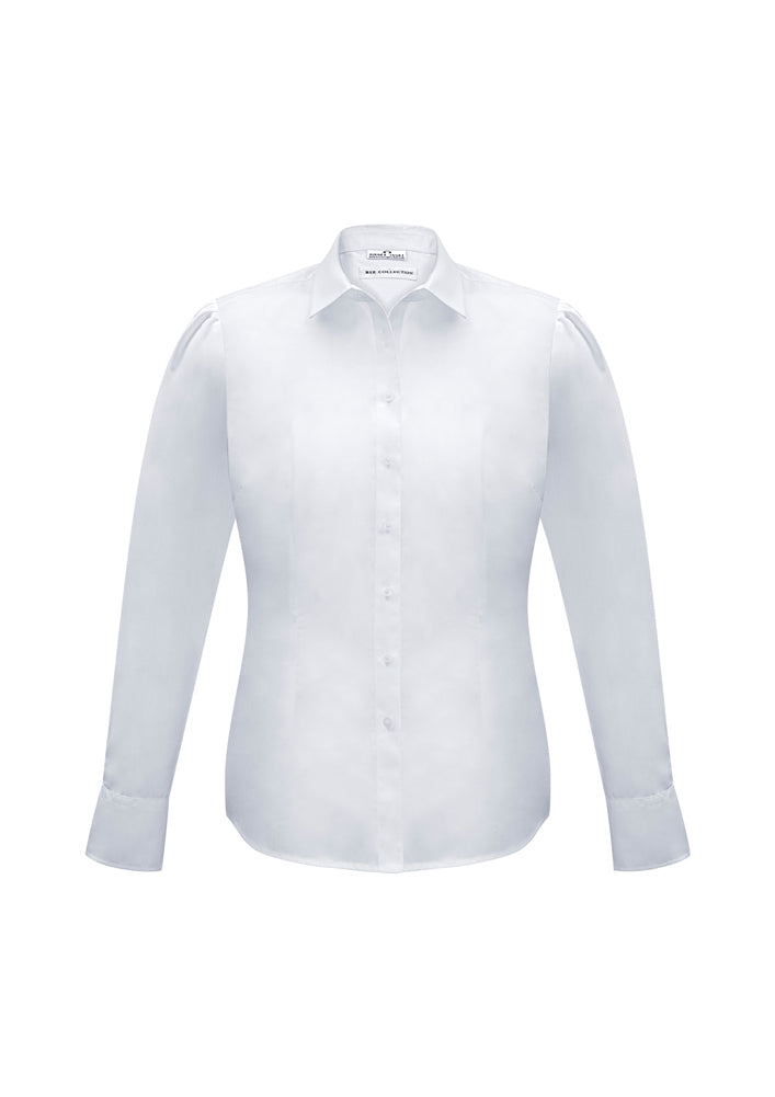 Biz Collection Ladies Euro Long Sleeve Shirt