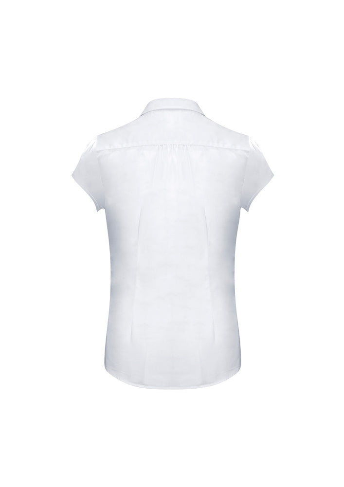 Biz Collection Ladies Euro Short Sleeve Shirt