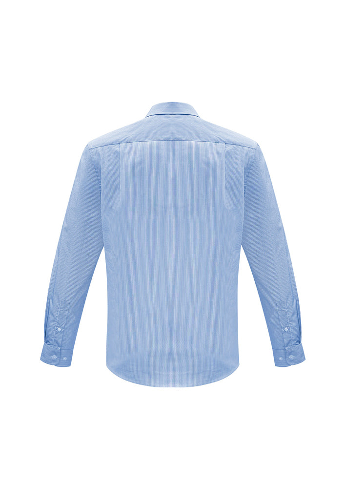 Biz Collection Mens Euro Long Sleeve Shirt
