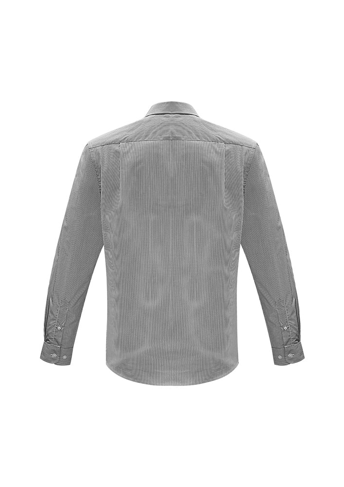 Biz Collection Mens Euro Long Sleeve Shirt