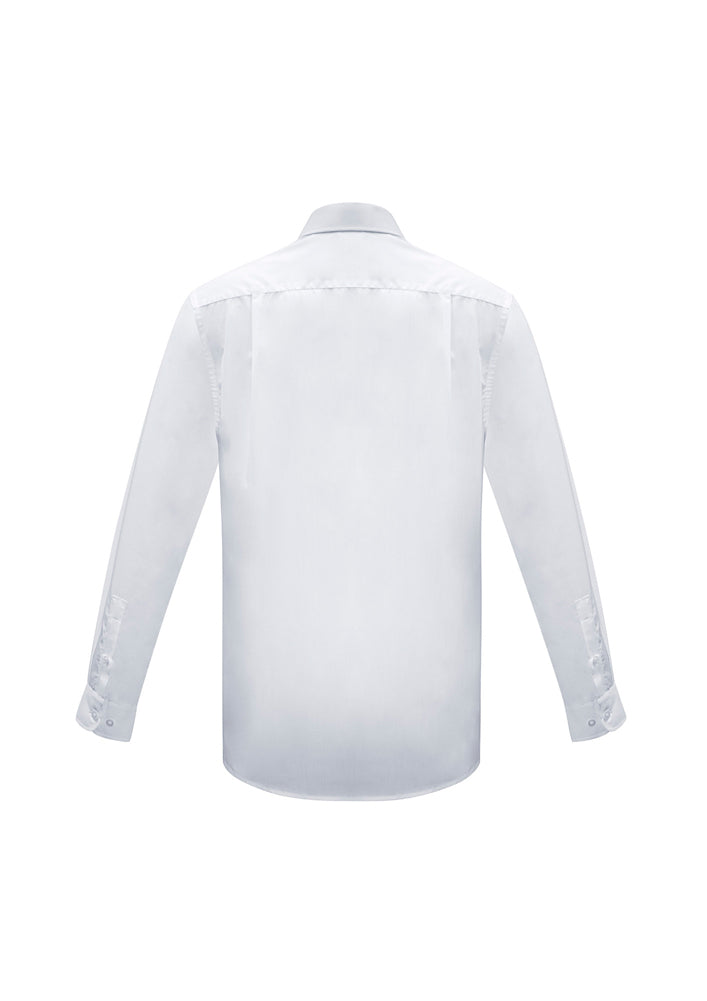 Biz Collection Mens Euro Long Sleeve Shirt