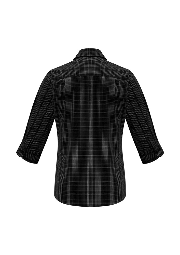 Biz Collection Ladies Harper 3/4 Sleeve Shirt
