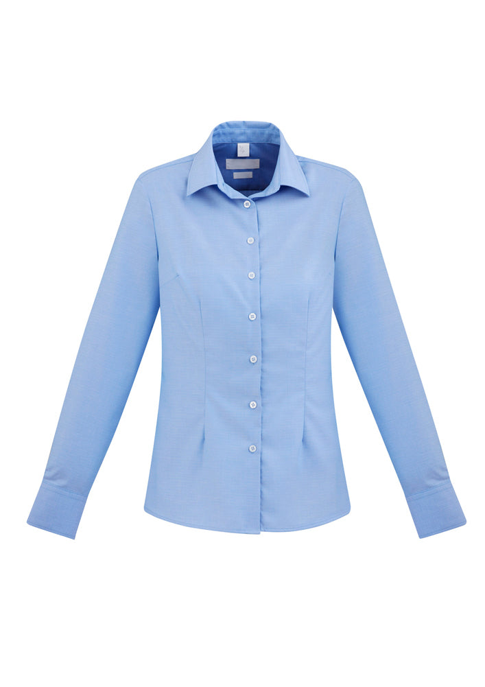 Biz Collection Ladies Regent Long Sleeve Shirt