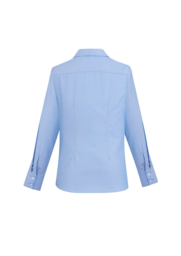 Biz Collection Ladies Regent Long Sleeve Shirt