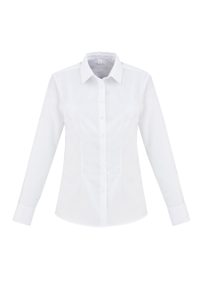 Biz Collection Ladies Regent Long Sleeve Shirt