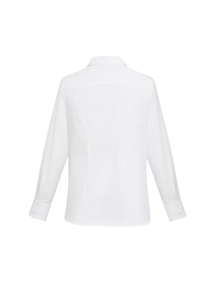 Biz Collection Ladies Regent Long Sleeve Shirt