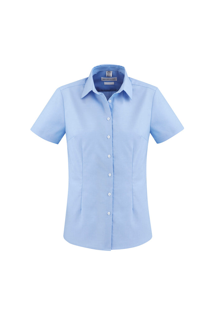 Biz Collection Ladies Regent Short Sleeve Shirt